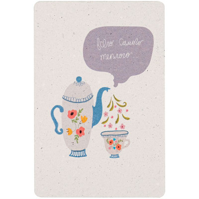 Изображение товара Открытка Magicme из живой бумаги с семенами