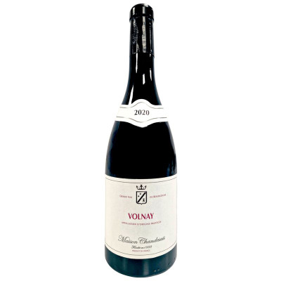 Изображение товара Вино Maison Chandesais Volnay красное сухое 13%, 750мл