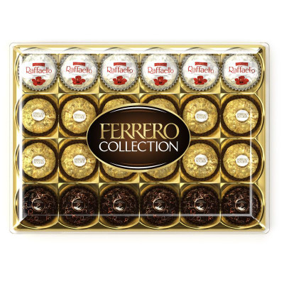 Изображение товара Набор конфет Ferrero Collection, 269.4г