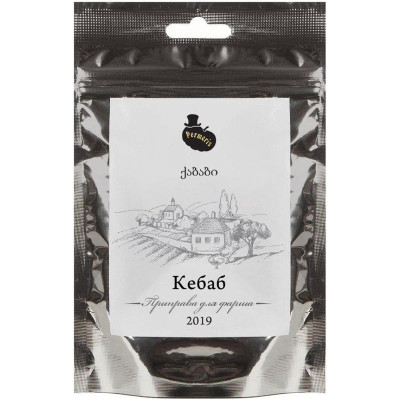 Изображение товара Приправа Permeris Кебаб для фарша, 25г