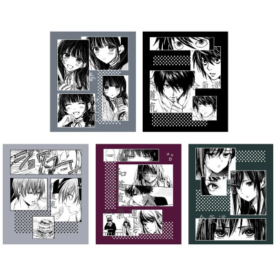 Изображение товара Тетрадь Centrum в клетку А5, 48л