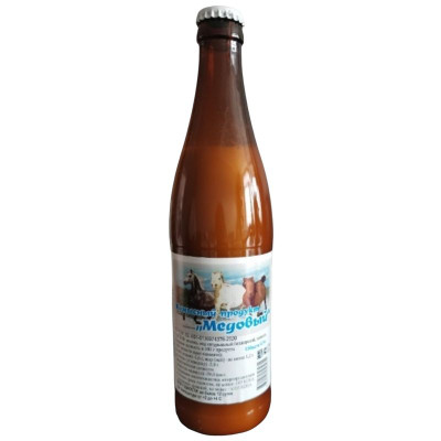 Изображение товара Продукт кумысный Медовый, 500мл