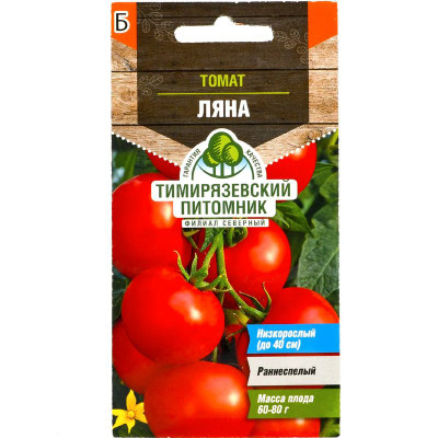 Изображение товара Семена Тимирязевский питомник Томат Ляна