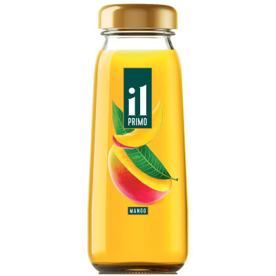 Изображение товара Нектар il Primo манго с мякотью, 200мл
