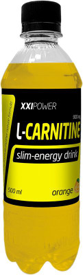 Изображение товара L-Carnitine XXI Power со вкусом апельсина, 500мл
