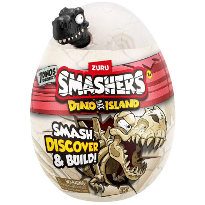 Изображение товара Капсула-сюрприз Zuru Smashers с динозавром