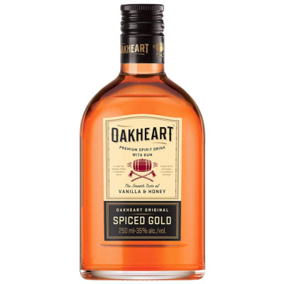 Изображение товара Коктейль OakHeart Original ромом 35%, 250мл