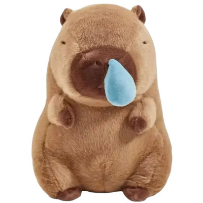 Изображение товара Мягкая игрушка Капибара с каплей