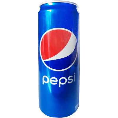 Изображение товара Напиток газированный Pepsi, 330мл