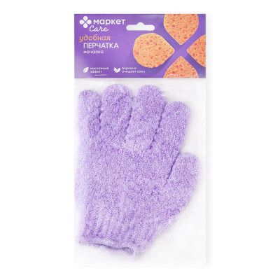 Изображение товара Мочалка Перчатка Маркет