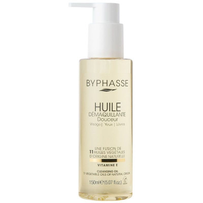 Изображение товара Гидрофильное масло Byphasse для снятия макияжа 150мл