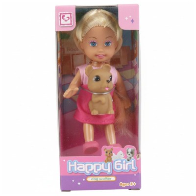 Изображение товара Игрушка Кукла с домашним животным TL230116002