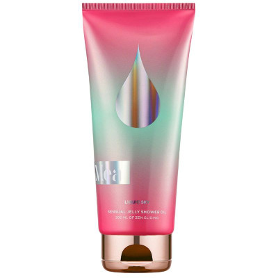 Изображение товара Гель-масло для душа Mea Жидкое Небо чувственное, 200 мл