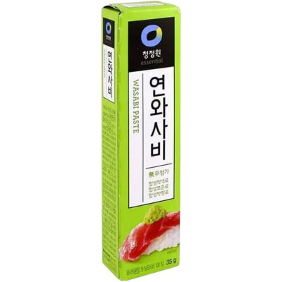 Изображение товара Хрен O'Food Дэсанг Васаби столовый, 35г