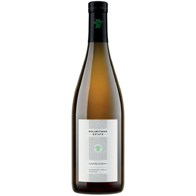 Изображение товара Вино Golubitskoe Estate Chardonnay Tamagne белое сухое 12.5%, 750мл