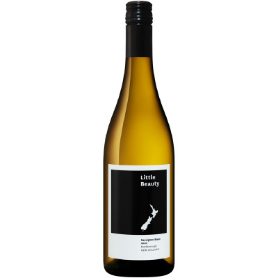 Изображение товара Вино Little Beauty Совиньон Блан сухое белое 15%, 750мл
