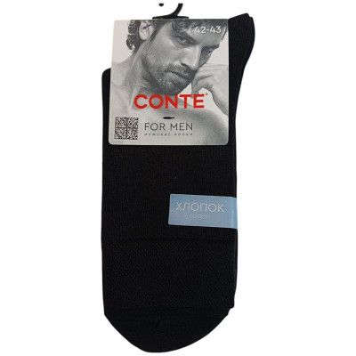 Изображение товара Носки мужские Conte 24С-148СП, р.27