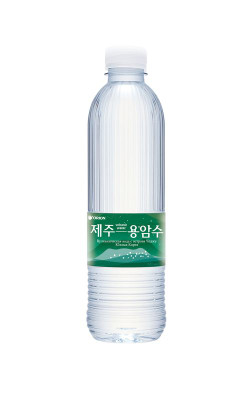 Изображение товара Вода Jeju Yongamsoo питьевая негазированная, 530мл