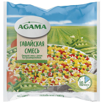 Овощи и смеси — купить по акции в Перекрёстке