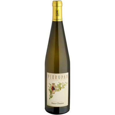 Изображение товара Вино Pieropan Soave Classico DOC Bio белое сухое 12%, 750мл