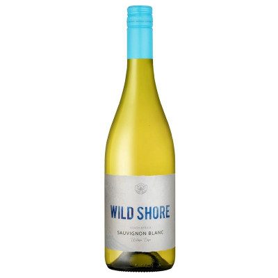 Изображение товара Вино Wild Shore Sauvignon Blanc белое полусухое 12.5%, 750мл