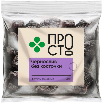 Изображение товара Чернослив Пр!ст, 100г