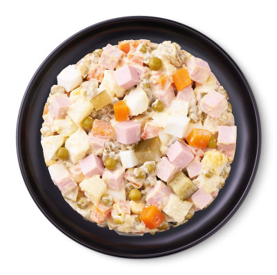 Изображение товара Салат Оливье Перекрёсток Select, 180г