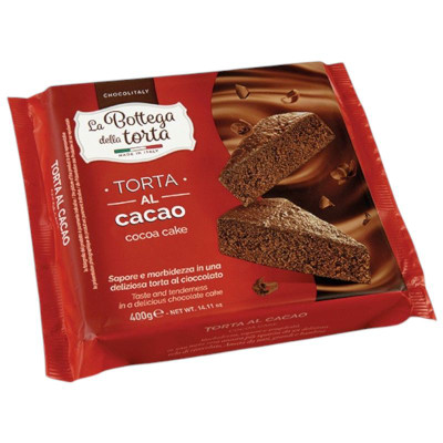 Изображение товара Торт La Bottega Della Torta какао, 400г
