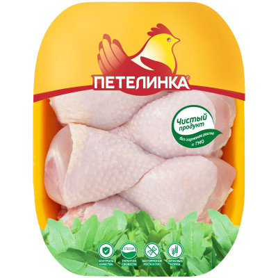 Изображение товара Голень цыплёнка Петелинка охлаждённая