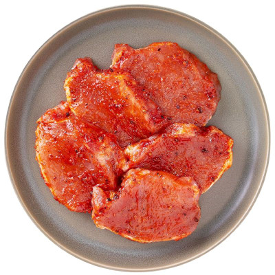 Изображение товара Эскалоп в можжевеловом маринаде