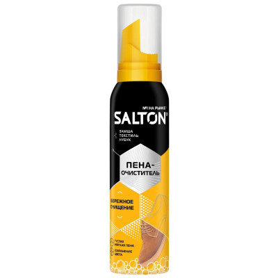 Изображение товара Пена-очиститель Salton для кожи и ткани, 150мл