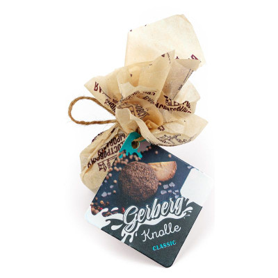 Изображение товара Сыр полутвердый Gerberg классический 50%, 50г