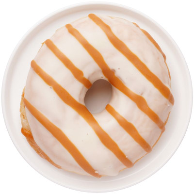 Изображение товара Донат Карамель со вкусом карамели, 62г