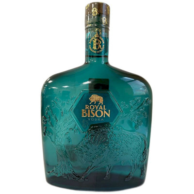 Изображение товара Водка Royal Bison 40%, 700мл