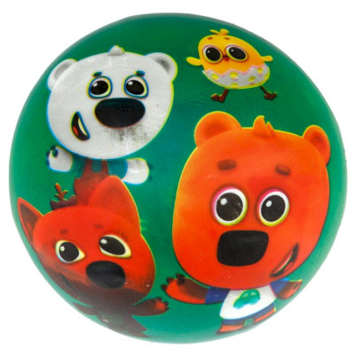 Изображение товара Мяч 1Toy Мини Мишки, 15см