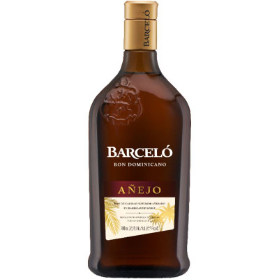Изображение товара Ром Barcelo Аньехо тёмный 37.5%, 700мл