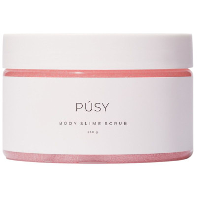 Изображение товара Скраб-слайм для тела Pusy Body Slime Scrub, 250г