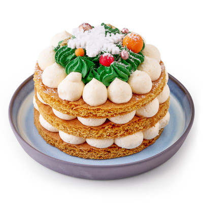 Изображение товара Пирожное Cream Royal Праздничное, 140г