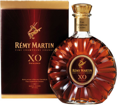 Изображение товара Коньяк Remy Martin XO Экселанс 40% в подарочной упаковке, 700мл