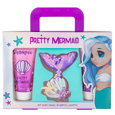 Изображение товара Набор Moriki Doriki Pretty Mermaid