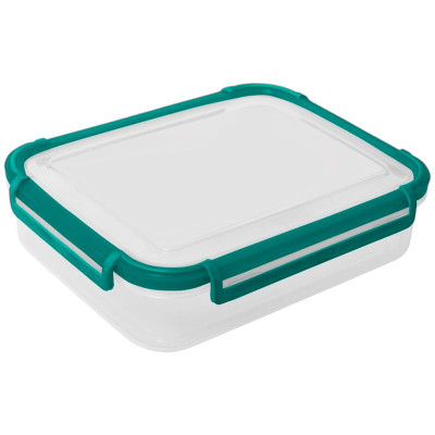 Изображение товара Контейнер герметичный на защёлках Маркет Home, 0.75л