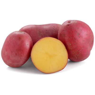 Изображение товара Картофель фасованный мытый для жарки 3кг