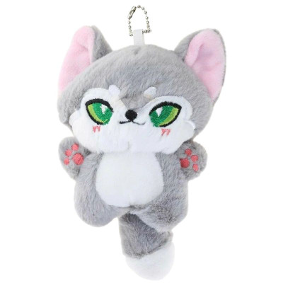 Изображение товара Брелок Кошка в ассортименте