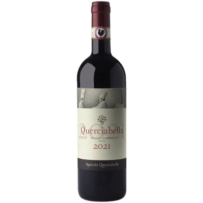 Изображение товара Вино Querciabella Chianti Classico DOCG 2021 Санджовезе Италия красное сухое, 750мл