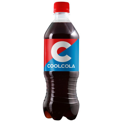 Изображение товара Напиток газированный Cool Cola, 500мл