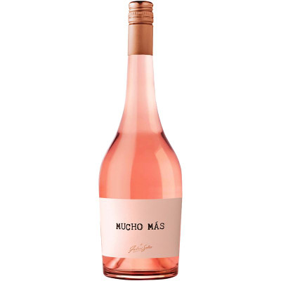 Изображение товара Вино Mucho Mas Rosato розовое полусухое 14%, 750мл