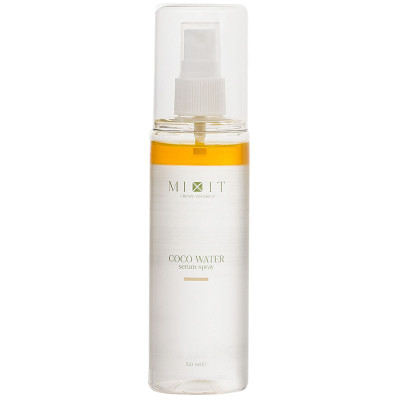 Изображение товара Спрей-сыворотка Mixit универсальная с кокосовой водой, 150мл