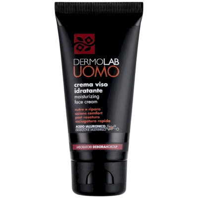 Изображение товара Крем для лица Dermolab Uomo увлажняющий для мужчин, 50мл