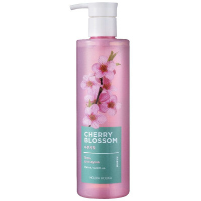Изображение товара Гель для душа Holika Holika с экстрактом вишни, 390мл