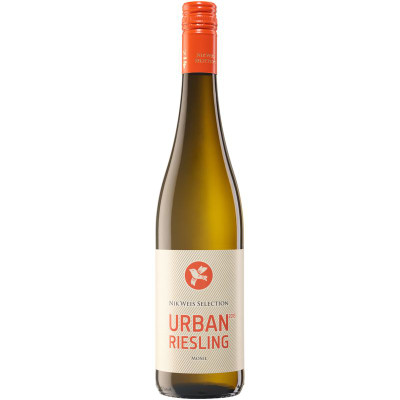 Изображение товара Вино Urban Riesling Mosel белое полусухое 11.5%, 750мл